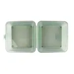 G.E.T. Enterprises EC-10-1-JA Carry Take Out Container, Plastic