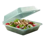 G.E.T. Enterprises EC-10-1-JA Carry Take Out Container, Plastic