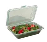 G.E.T. Enterprises EC-11-1-JA Carry Take Out Container, Plastic