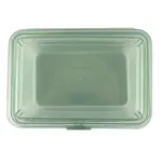 G.E.T. Enterprises EC-11-1-JA Carry Take Out Container, Plastic