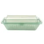 G.E.T. Enterprises EC-11-1-JA Carry Take Out Container, Plastic