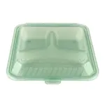 G.E.T. Enterprises EC-12-1-JA Carry Take Out Container, Plastic