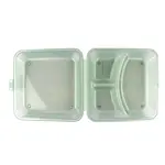 G.E.T. Enterprises EC-12-1-JA Carry Take Out Container, Plastic