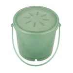 G.E.T. Enterprises EC-13-1-JA Carry Take Out Container, Plastic