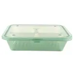 G.E.T. Enterprises EC-16-JA Carry Take Out Container, Plastic