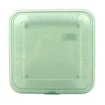 G.E.T. Enterprises EC-17-JA Carry Take Out Container, Plastic