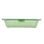 G.E.T. Enterprises EC-17-JA Carry Take Out Container, Plastic