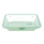 G.E.T. Enterprises EC-18-JA Carry Take Out Container, Plastic