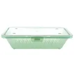 G.E.T. Enterprises EC-18-JA Carry Take Out Container, Plastic