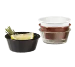 G.E.T. Enterprises ER-020-CL Ramekin / Sauce Cup, Plastic