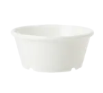 G.E.T. Enterprises ER-040-W Ramekin / Sauce Cup, Plastic