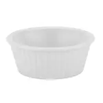 G.E.T. Enterprises ER-402-W Ramekin / Sauce Cup, Plastic