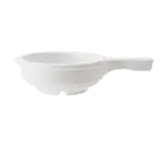 G.E.T. Enterprises HSB-112-W Soup Salad Pasta Cereal Bowl, Plastic