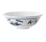 G.E.T. Enterprises M-810-B Asian Dinnerware, Plastic