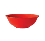 G.E.T. Enterprises M-810-RSP Soup Salad Pasta Cereal Bowl, Plastic