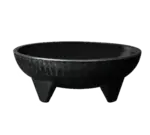 G.E.T. Enterprises MOJ-803-BK Molcajete Salsa Dish