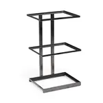 G.E.T. Enterprises MTS-20L-MG Display Stand, Tiered