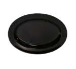 G.E.T. Enterprises OP-618-BK Platter, Plastic