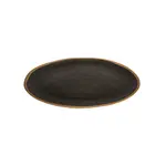 G.E.T. Enterprises P-151-BR Platter, Plastic