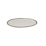 G.E.T. Enterprises P-151-CRM Platter, Plastic