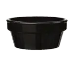 G.E.T. Enterprises R-3-BK Ramekin / Sauce Cup, Plastic