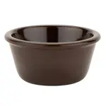 G.E.T. Enterprises RM-388-BR Ramekin / Sauce Cup, Plastic