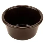 G.E.T. Enterprises RM-400-BR Ramekin / Sauce Cup, Plastic