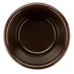 G.E.T. Enterprises RM-400-BR Ramekin / Sauce Cup, Plastic