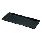 G.E.T. Enterprises RP-1253-BK Platter, Plastic