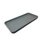 G.E.T. Enterprises RS-136-GRM/BKM Platter, Plastic