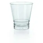 G.E.T. Enterprises S-11-CL Glassware, Plastic