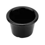 G.E.T. Enterprises S-610-BK Ramekin / Sauce Cup, Plastic