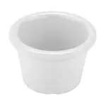 G.E.T. Enterprises S-610-W Ramekin / Sauce Cup, Plastic