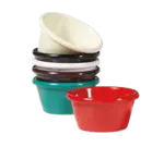 G.E.T. Enterprises S-660-BK Ramekin / Sauce Cup, Plastic