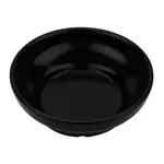 G.E.T. Enterprises SD-05-BK Sauce Dish, Plastic