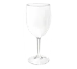 G.E.T. Enterprises SW-1404-1-SAN-CL Glassware, Plastic