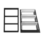 G.E.T. Enterprises T0B22LM Tile Inset, Metal