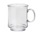G.E.T. Enterprises TM-1308-CL Mug, Plastic
