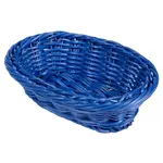 G.E.T. Enterprises WB-1503-BL Basket, Tabletop, Plastic