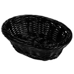 G.E.T. Enterprises WB-1504-BK Basket, Tabletop, Plastic
