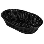 G.E.T. Enterprises WB-1505-BK Basket, Tabletop, Plastic