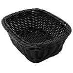 G.E.T. Enterprises WB-1506-BK Basket, Tabletop, Plastic