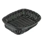 G.E.T. Enterprises WB-1508-BK Basket, Tabletop, Plastic