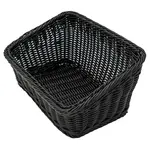 G.E.T. Enterprises WB-1510-BK Basket, Tabletop, Plastic