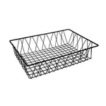 G.E.T. Enterprises WB-954-BK Basket, Display, Wire