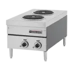 Garland US Range E24-12H Hotplate, Countertop, Electric