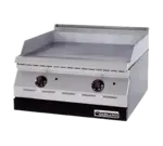 Garland US Range ED-24G Griddle, Electric, Countertop