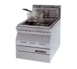 Garland US Range GD-15F Fryer, Gas, Countertop, Full Pot