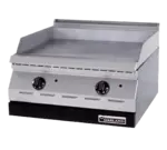 Garland US Range GD-24G Griddle, Gas, Countertop