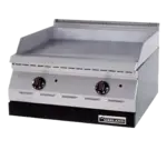 Garland US Range GD-24GFF Griddle, Gas, Countertop